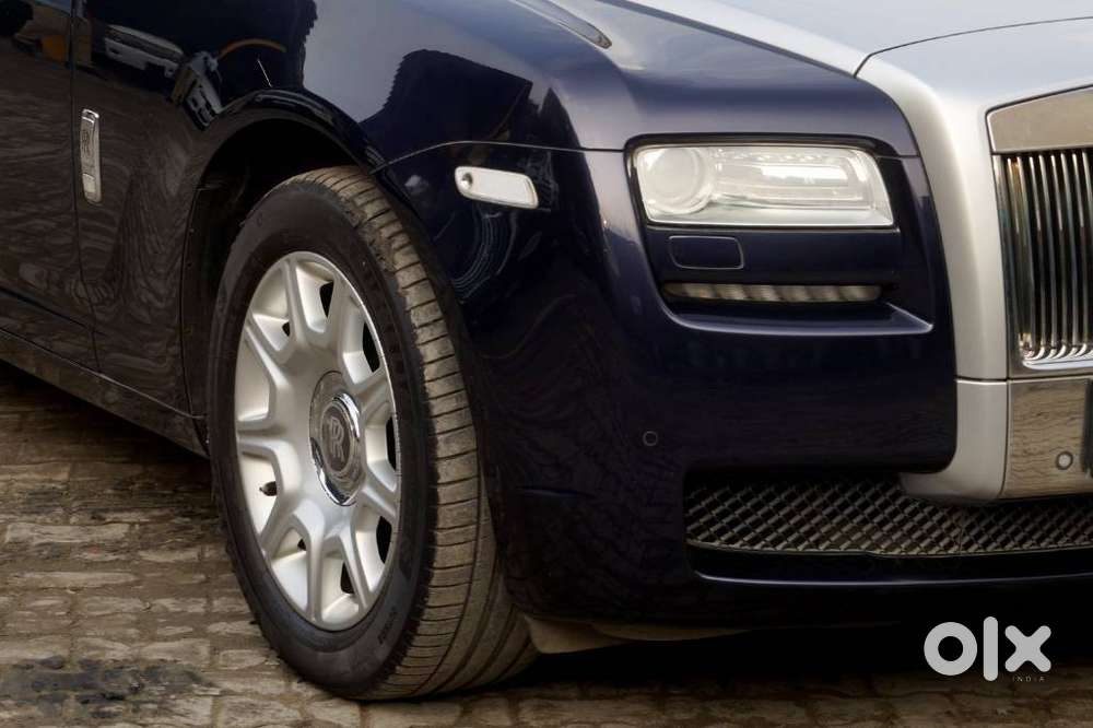 Rolls-royce Ghost Standard, 2010, Petrol