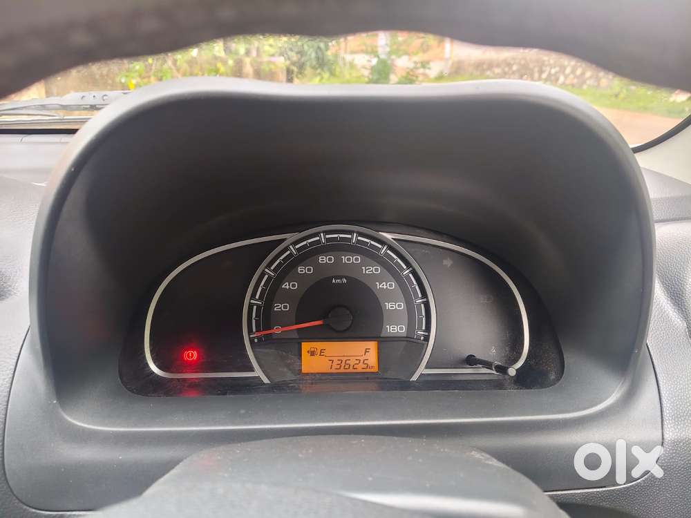 Maruti Suzuki Alto 800 Lxi, 2018, Petrol