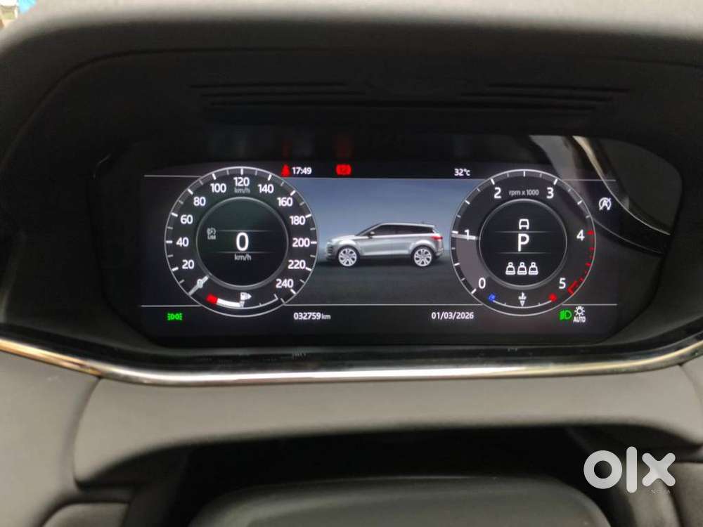 Land Rover Range Evoque Dynamic Sd4, 2020, Diesel