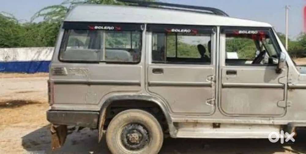 Mahindra Bolero 2wd 9 Seater
