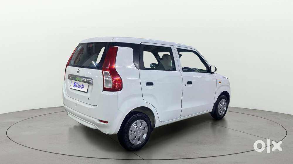 Maruti Suzuki Wagon R Cng Lxi, 2023, Cng & Hybrids