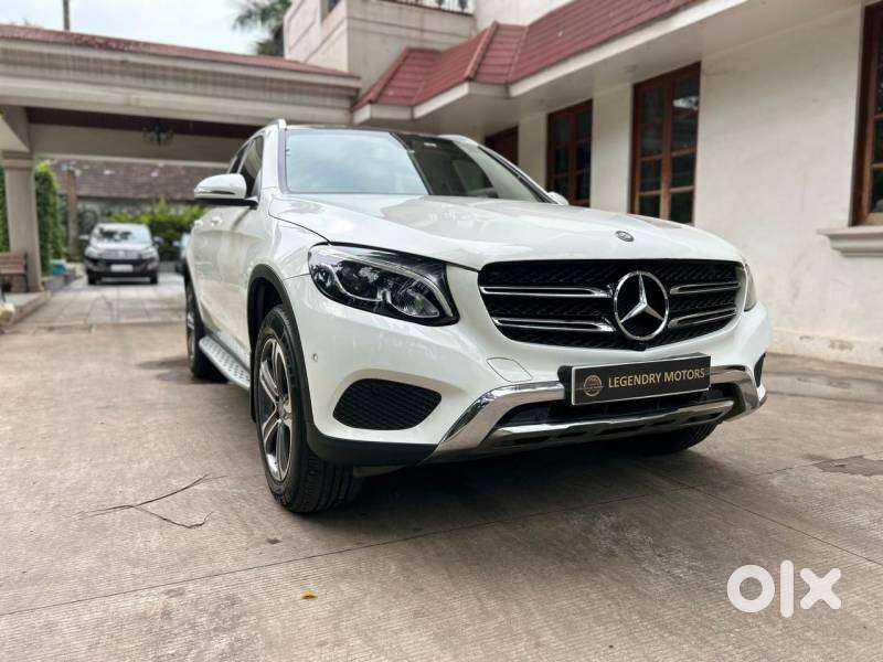 Mercedes-benz Glc 220d 4matic, 2017, Diesel