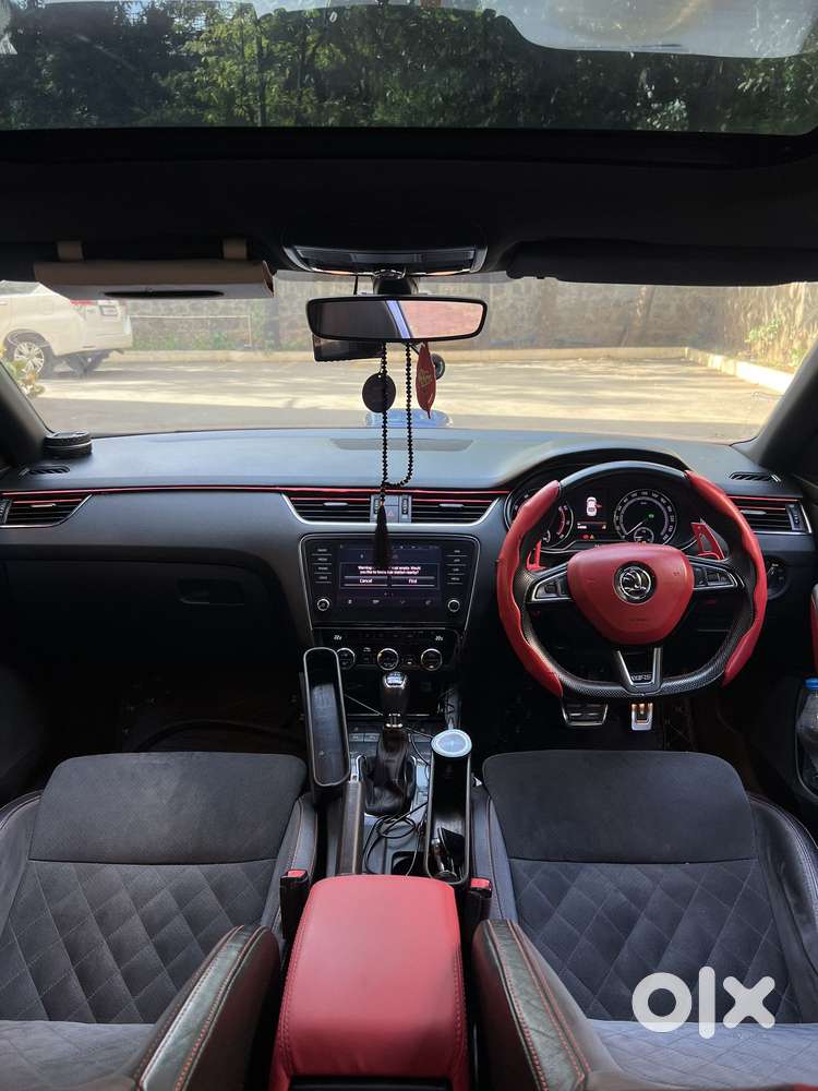 Skoda Octavia 2.0 Vrs 230, 2018, Petrol