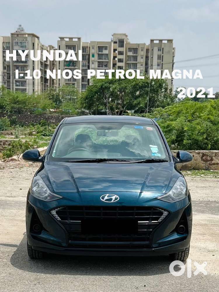 Hyundai Grand I10 Nios Magna 1.2 Kappa Vtvt, 2021, Petrol