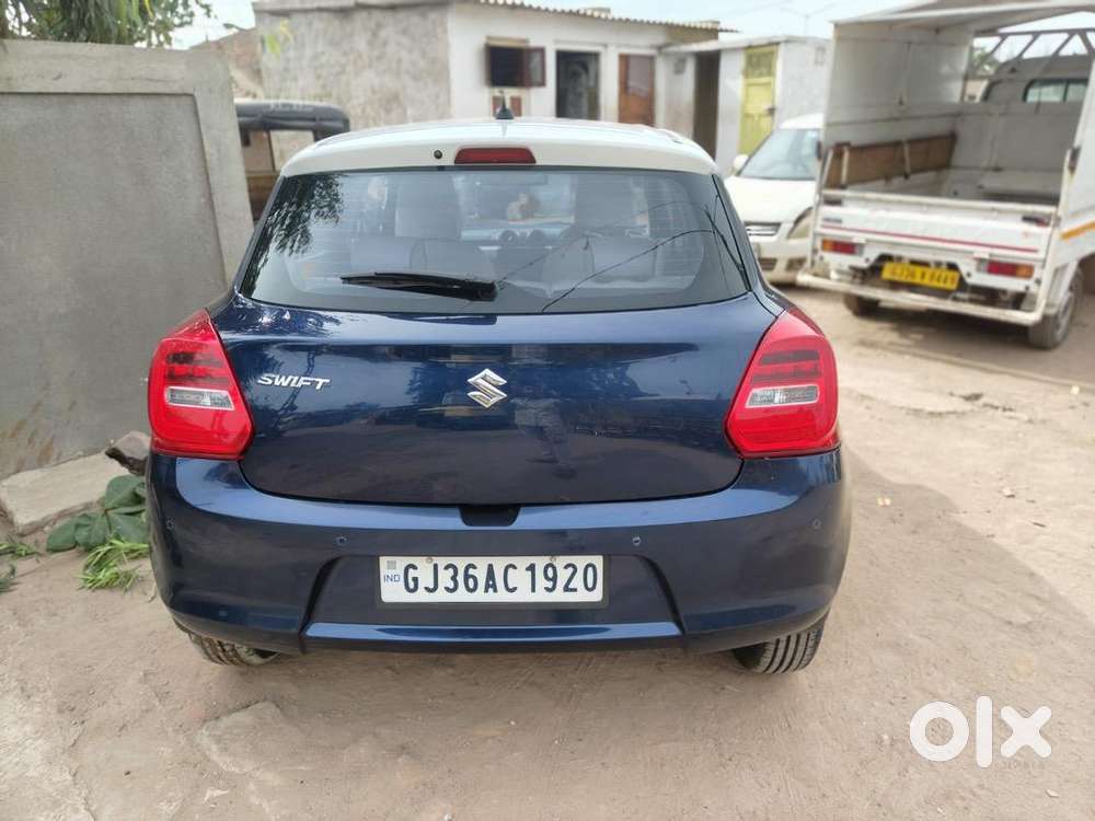Maruti Suzuki Swift 2021 Well Maintained
