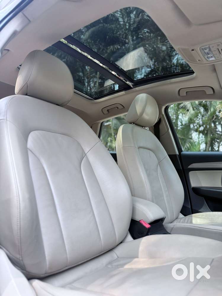 Audi Q3 2.0 35 Tdi Quattro Dynamic, 2018, Diesel