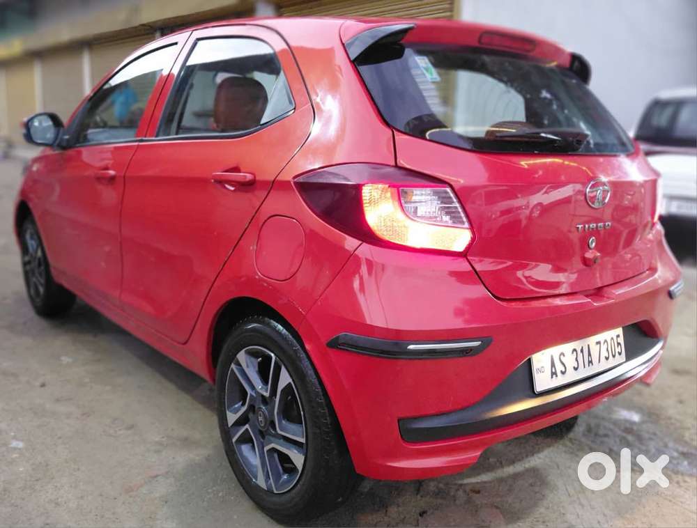 Tata Tiago 1.2 Revotron Xz (o), 2022, Petrol