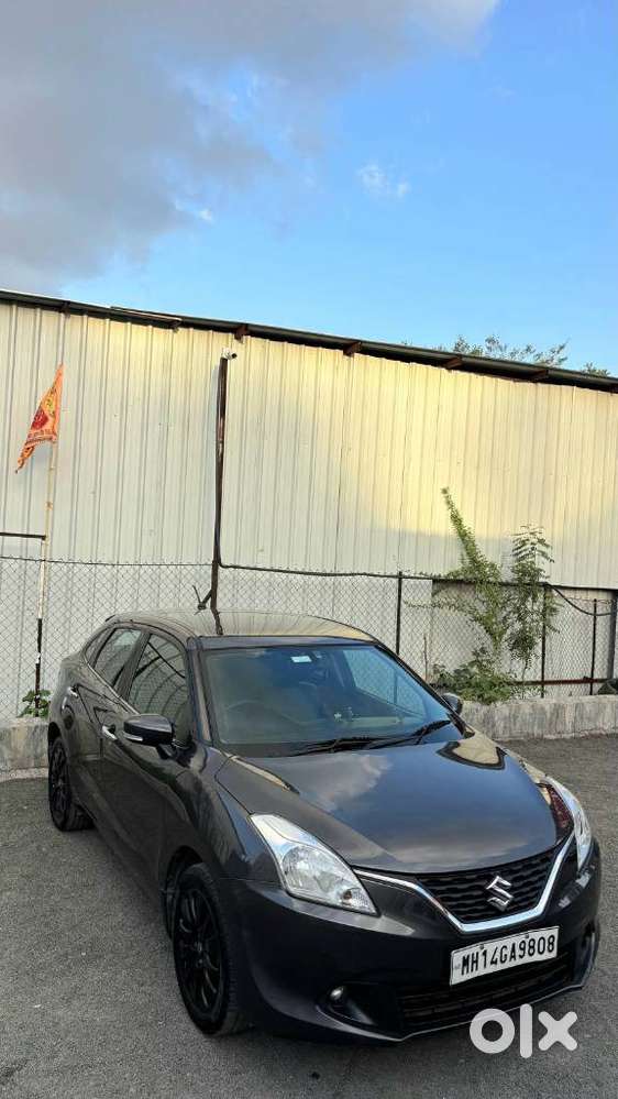 Maruti Suzuki Baleno 1.2 Zeta, 2017, Petrol