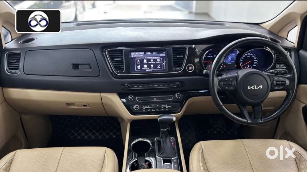 Kia Carnival, 2021, Diesel