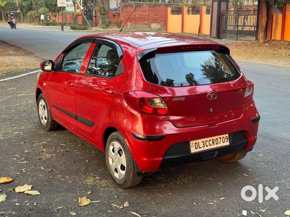 Tata Tiago 1.05 Revotorq Xt, 2019, Cng & Hybrids