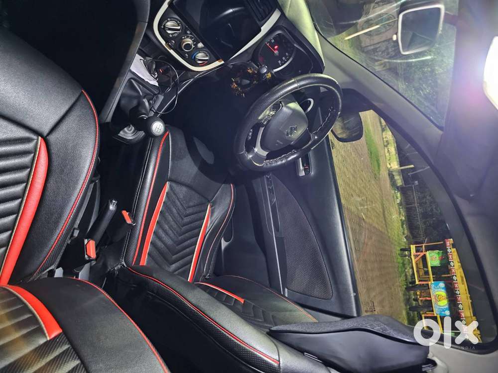 Maruti Suzuki Celeriox 2019