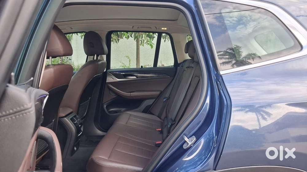 Bmw X3 Xdrive 20d Luxury Line, 2019, Diesel
