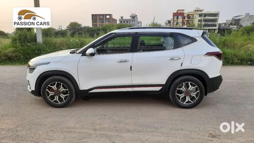 Kia Seltos 1.5 Gtx+ Diesel At, 2020, Diesel