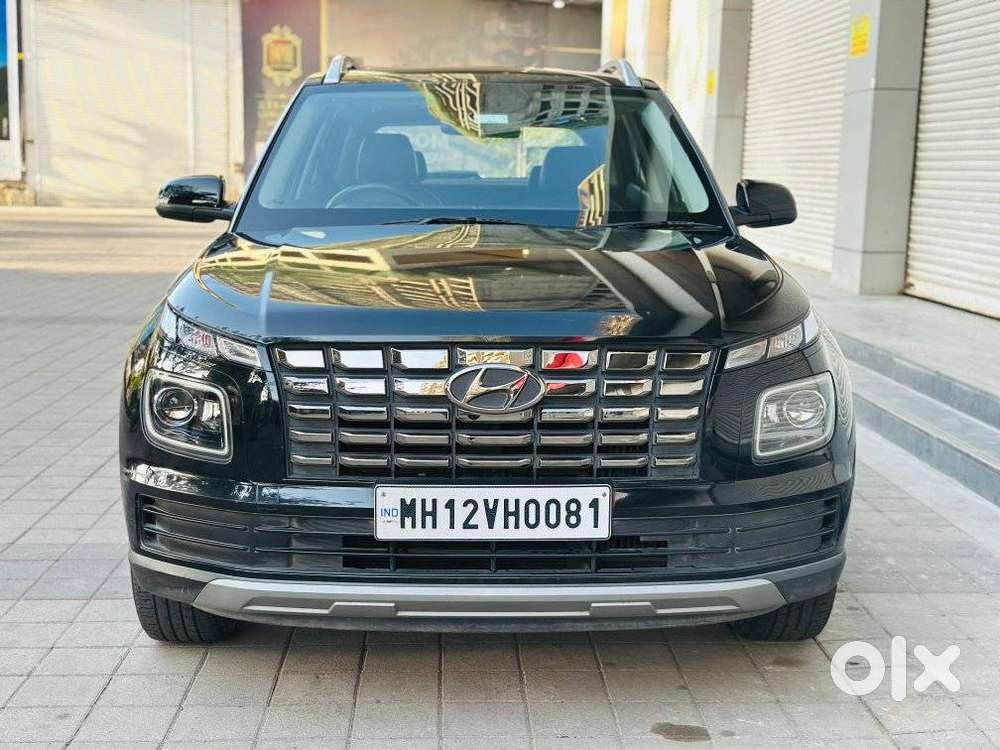 Hyundai Venue Sx Mt, 2023, Diesel