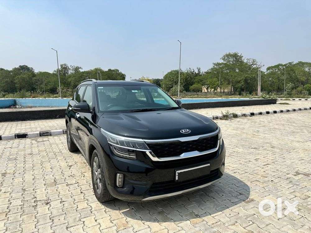 Kia Seltos Htx Plus At D, 2021, Diesel