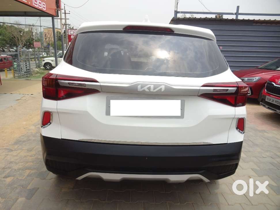 Kia Seltos Hte D, 2021, Diesel