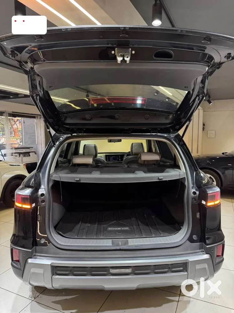 Hyundai Creta, 2024, Diesel