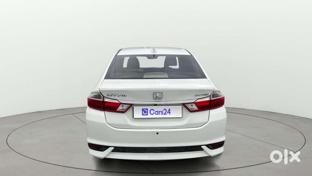 Honda City i-VTEC CVT VX, 2019, Petrol