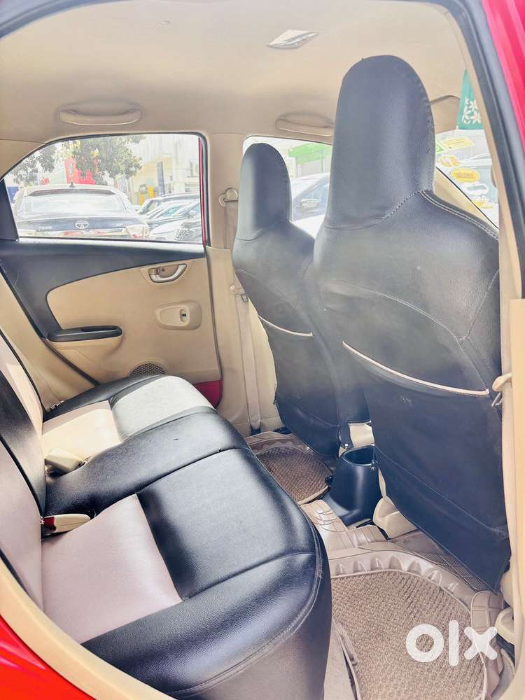 Honda Brio Vx (o) At, 2015, Petrol