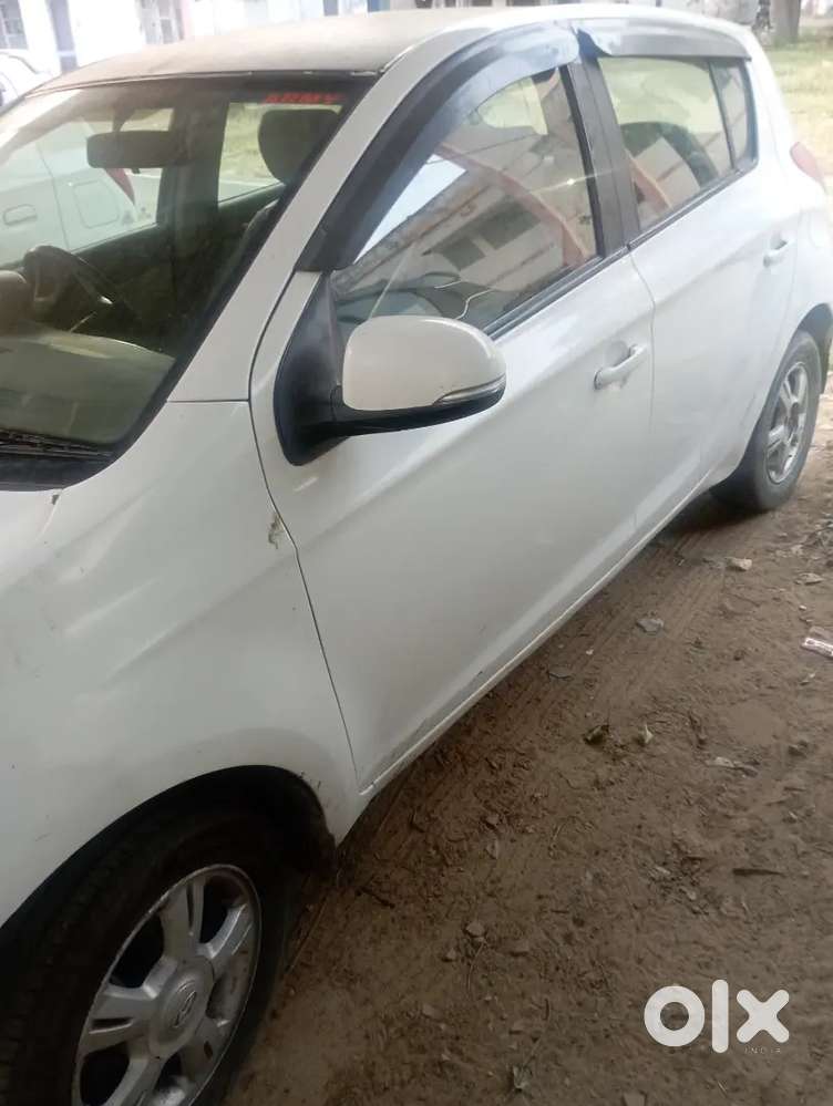 Hyundai Elite I20 2011