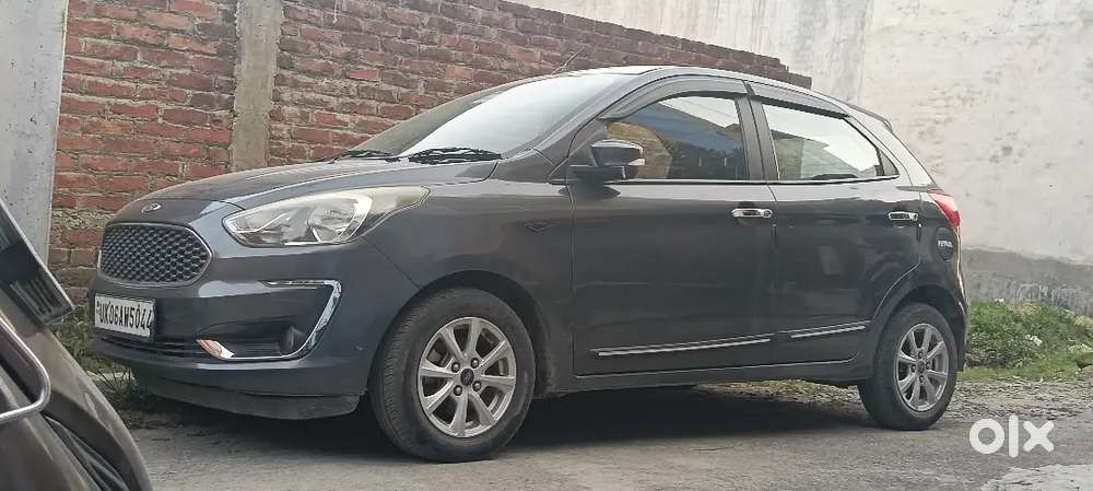 Ford Figo 1.2 Petrol 2019