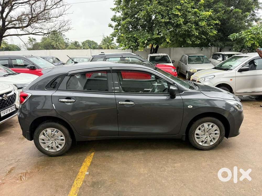 Maruti Suzuki Baleno 2024 Petrol Well Maintained