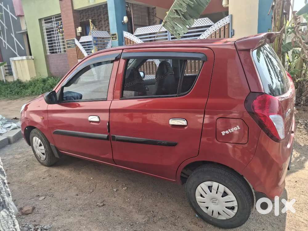 Maruti Suzuki 800 2020 Petrol Good Condition