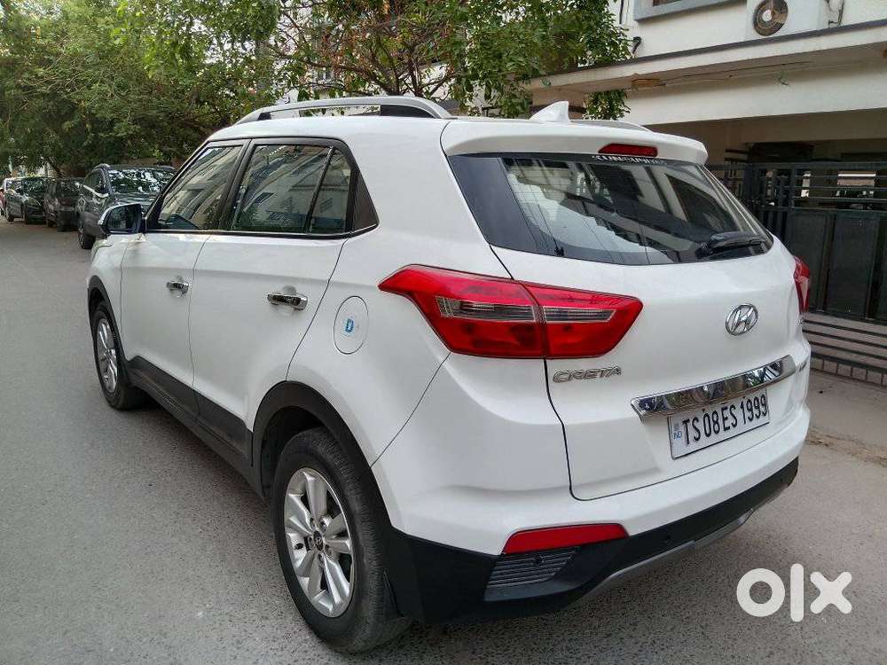 Hyundai Creta 1.6 Sx Plus Auto, 2016, Diesel