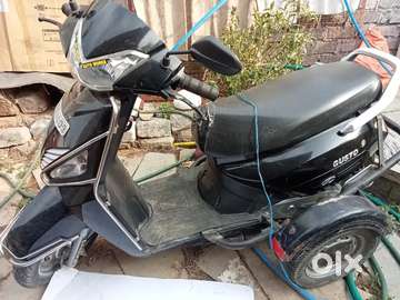 Mahindra gusto two wheeler hot sale