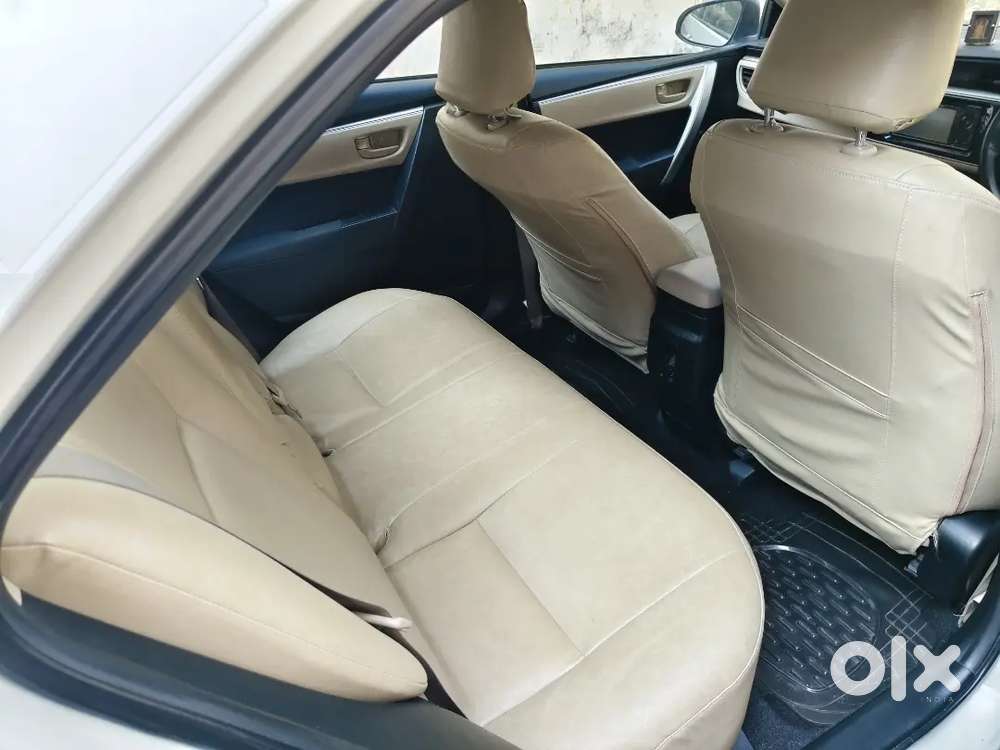 Toyota Corolla Altis 2015 Nov  Petrol 59000 Km Driven Fix Price