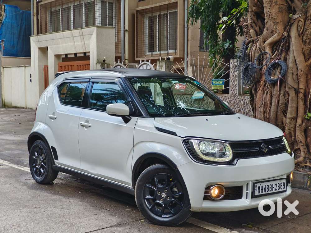 Maruti Suzuki Ignis 1.3 Amt Alpha, 2019, Petrol