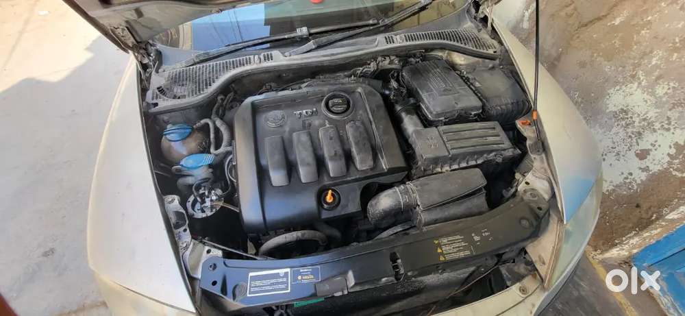 Skoda Laura 2011 Diesel Well Maintained