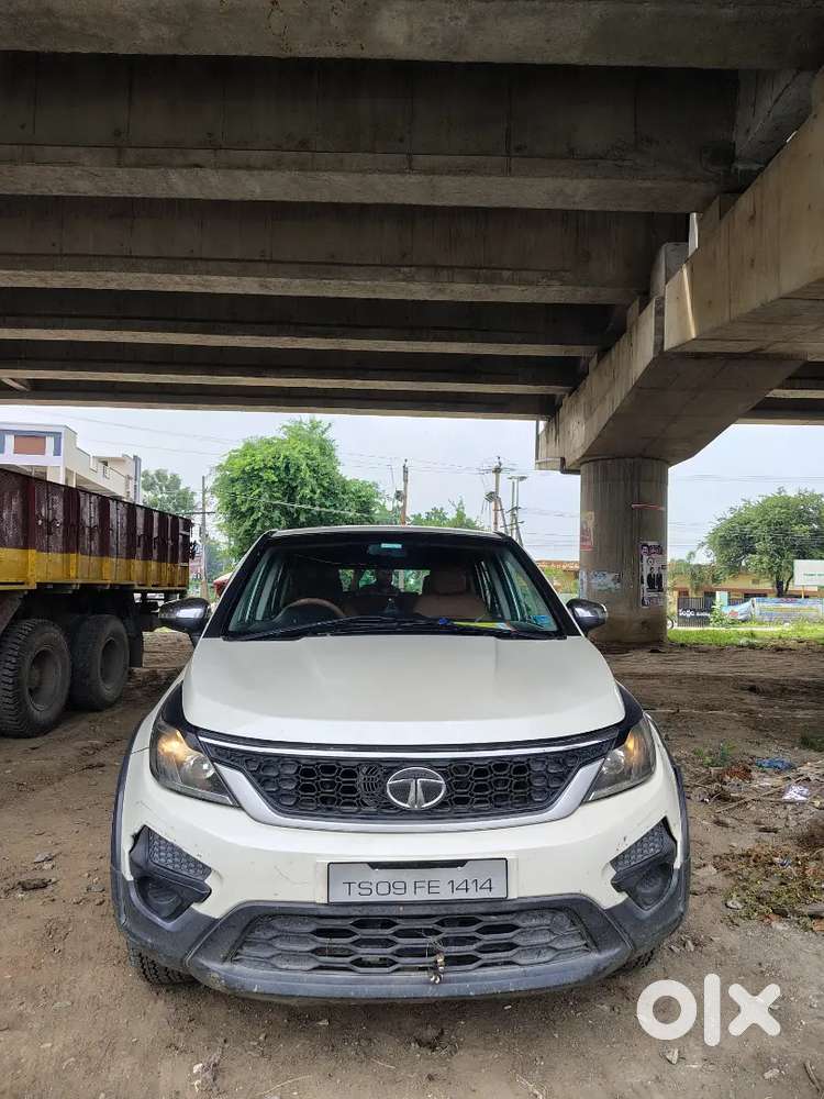 Tata Hexa 2.2 2019