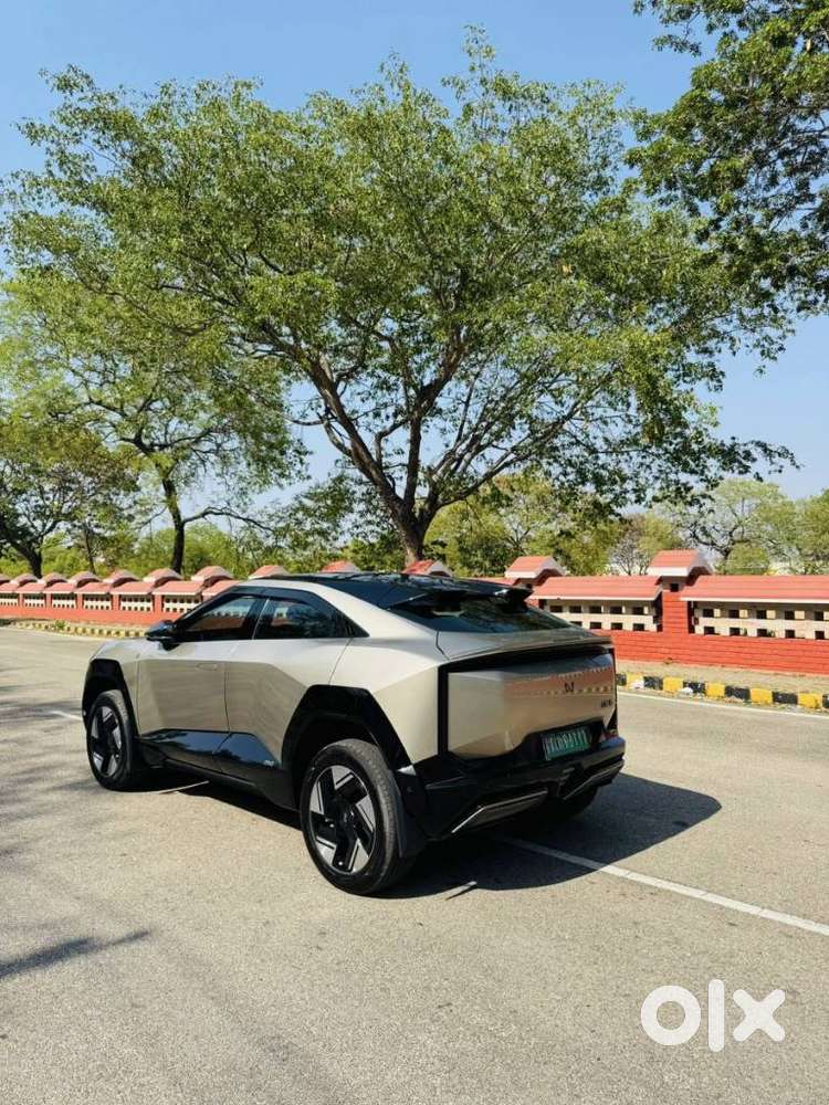 Mahindra Be 6 Be, 2025, Electric