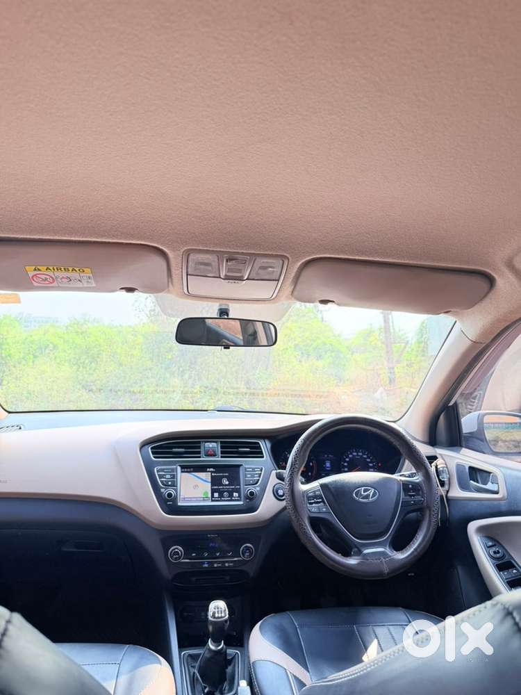 Hyundai I20 Diesel 2018