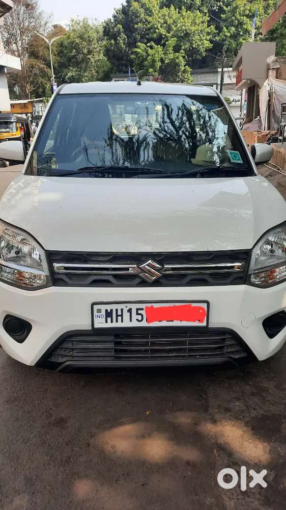 Maruti Suzuki Wagon R 2026