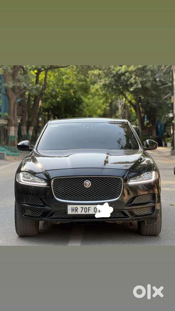 Jaguar F-pace Diesel 2020