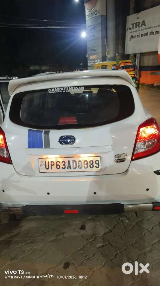 Datsun Go Plus 2018