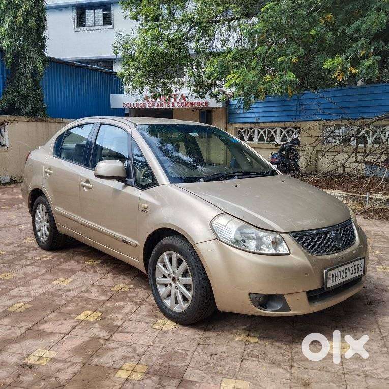 Maruti Suzuki Sx4 Zxi Mt Bsiv Leather, 2010, Petrol