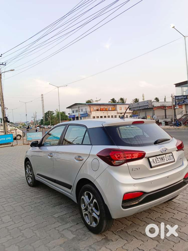 Hyundai I20 Diesel Asta, 2018, Diesel
