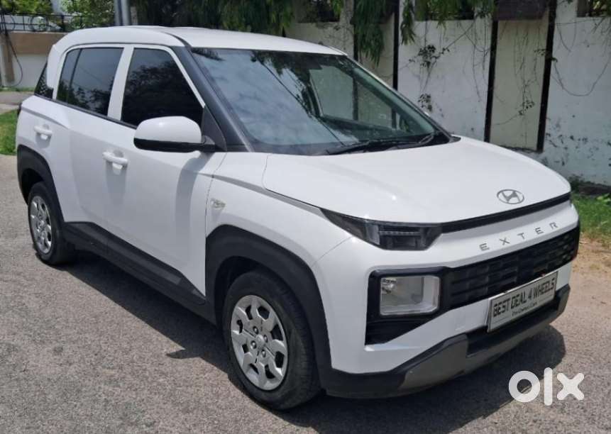 Hyundai Exter S 1.2 Mt, 2024, Petrol