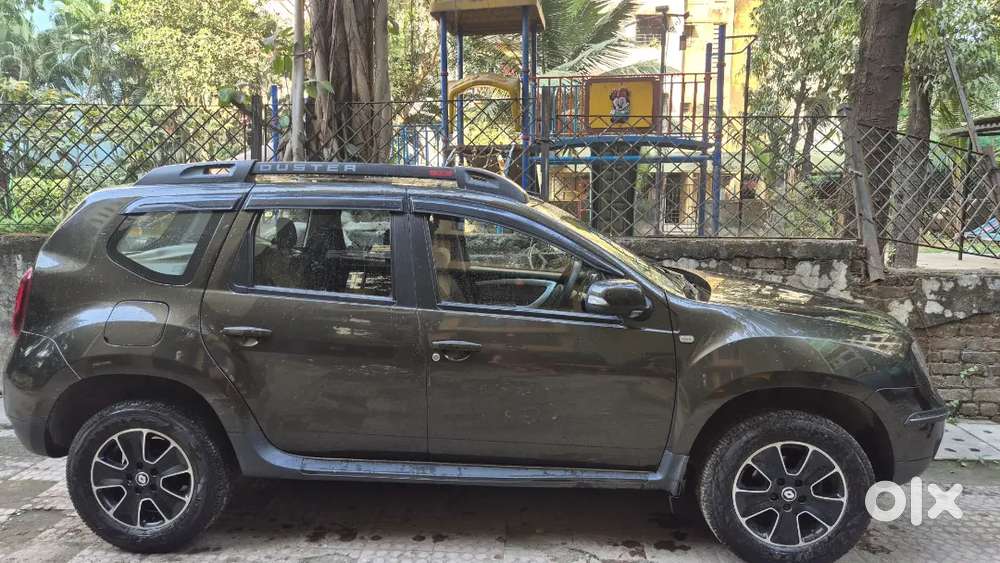 Renault Duster 2019 Petrol 55000 Km Driven