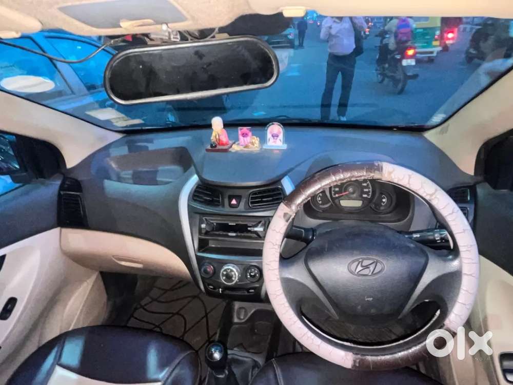 Hyundai Eon Era +, 2015, Petrol