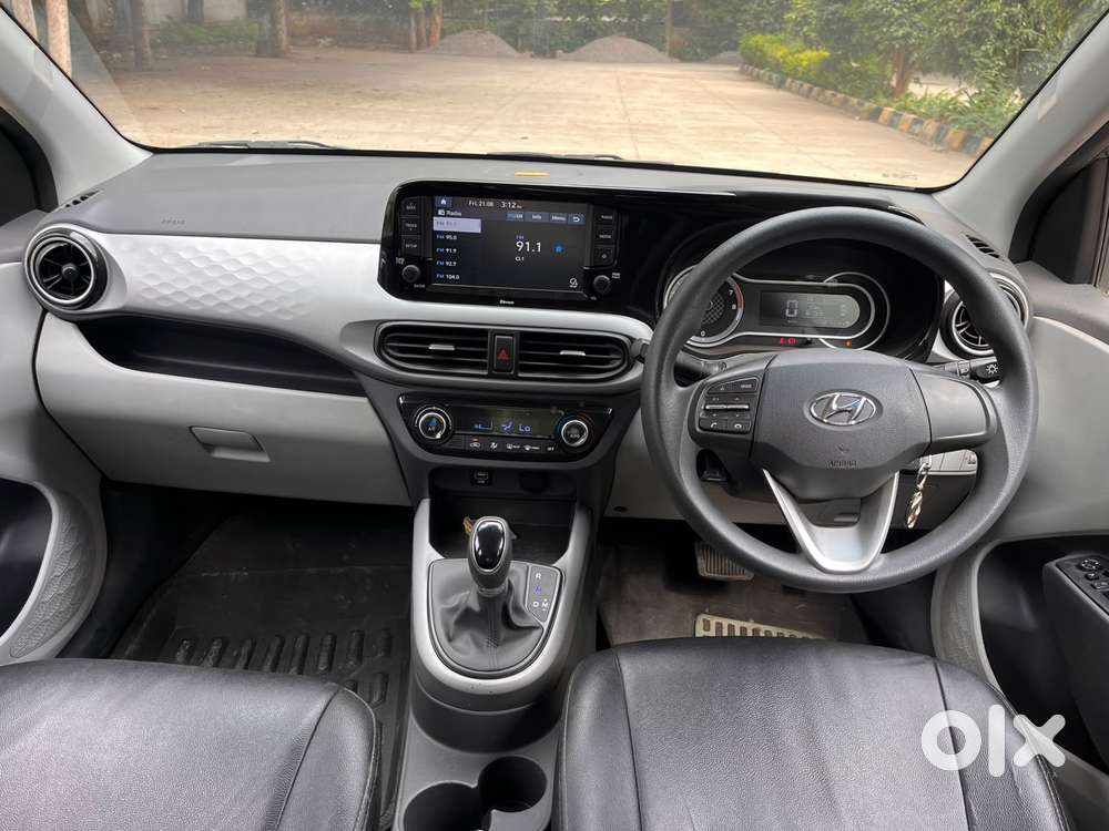 Hyundai Grand I10 Nios Amt Sportz, 2021, Petrol