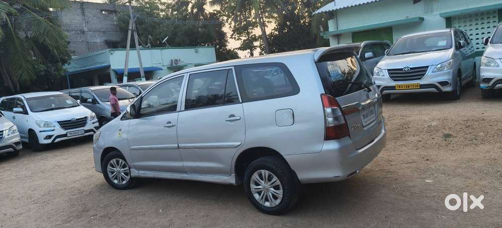 Toyota Innova 2.5 Z Diesel 7 Seater, 2005, Diesel