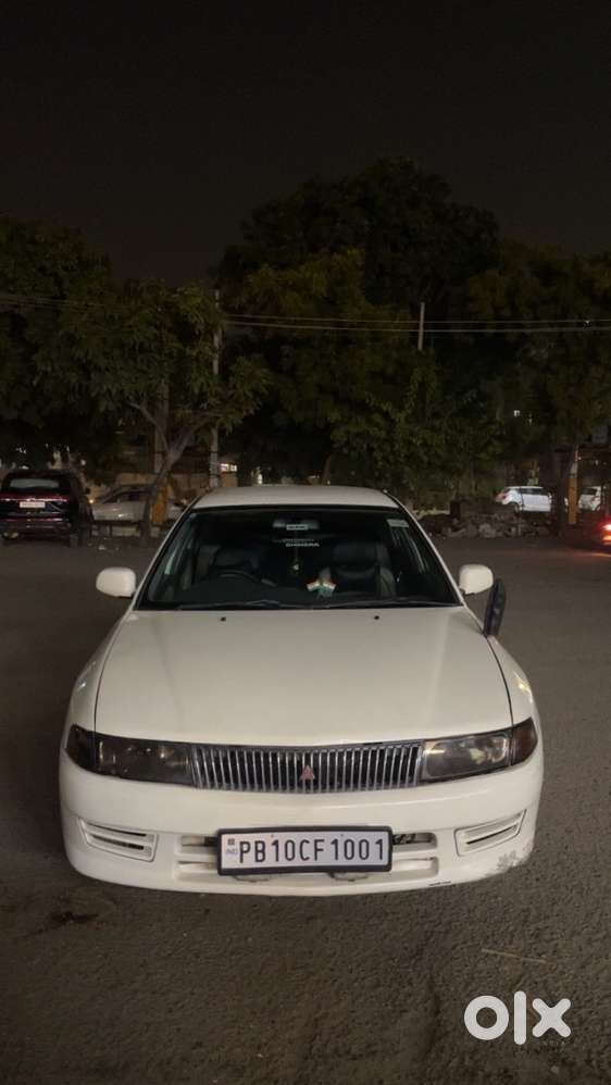 Mitsubishi Lancer Diesel 2008