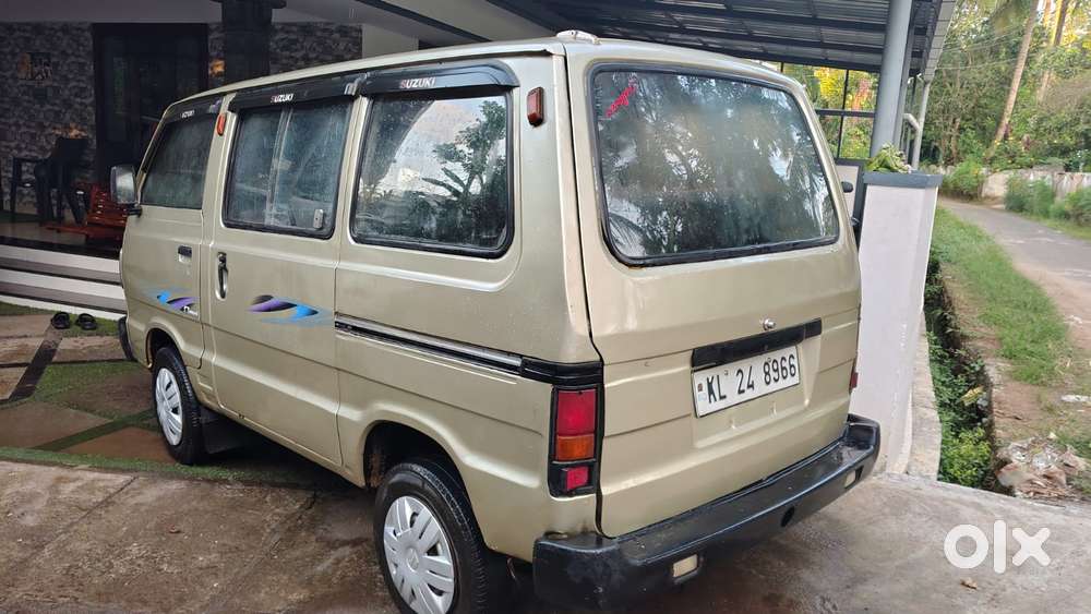 Maruti Suzuki Omni 5 Seater, 2007, Petrol