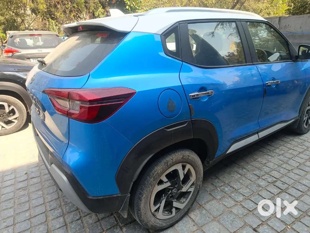 Nissan Magnite 2023 Petrol 35000 Km Driven