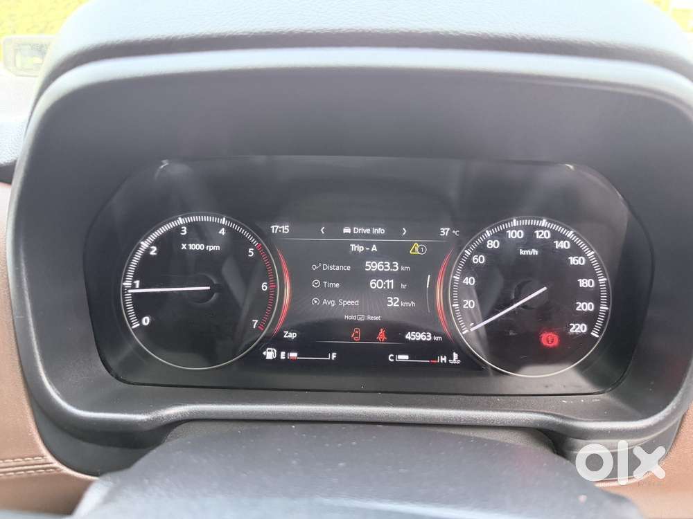 Mahindra Scorpio N Z6 Diesel Mt 2wd 7 Str, 2024, Diesel