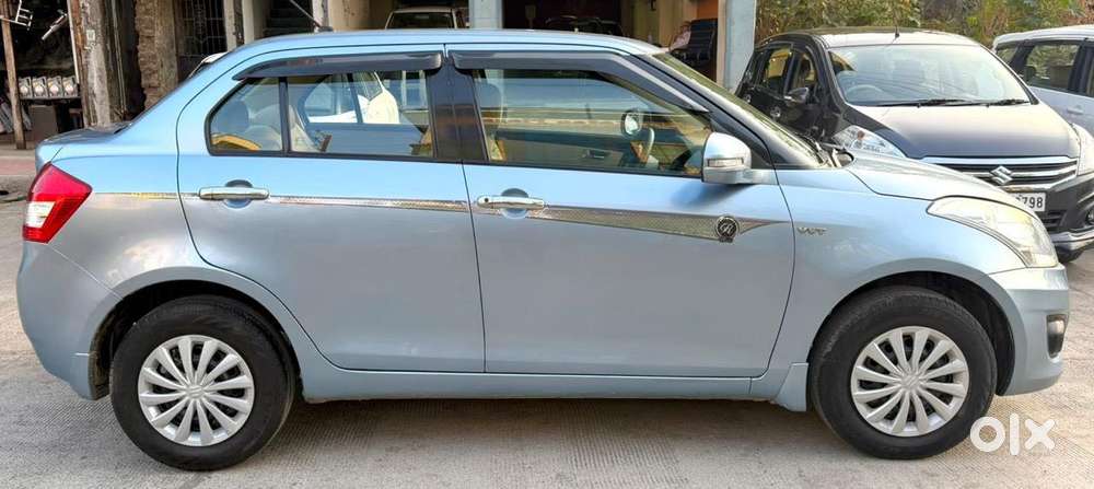 Maruti Suzuki Swift Dzire 1.2 Vxi Bsiv, 2013, Petrol